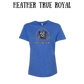 CP - Bear Lake Utah - Women's Relaxed Fit Tee - Assorted Colors