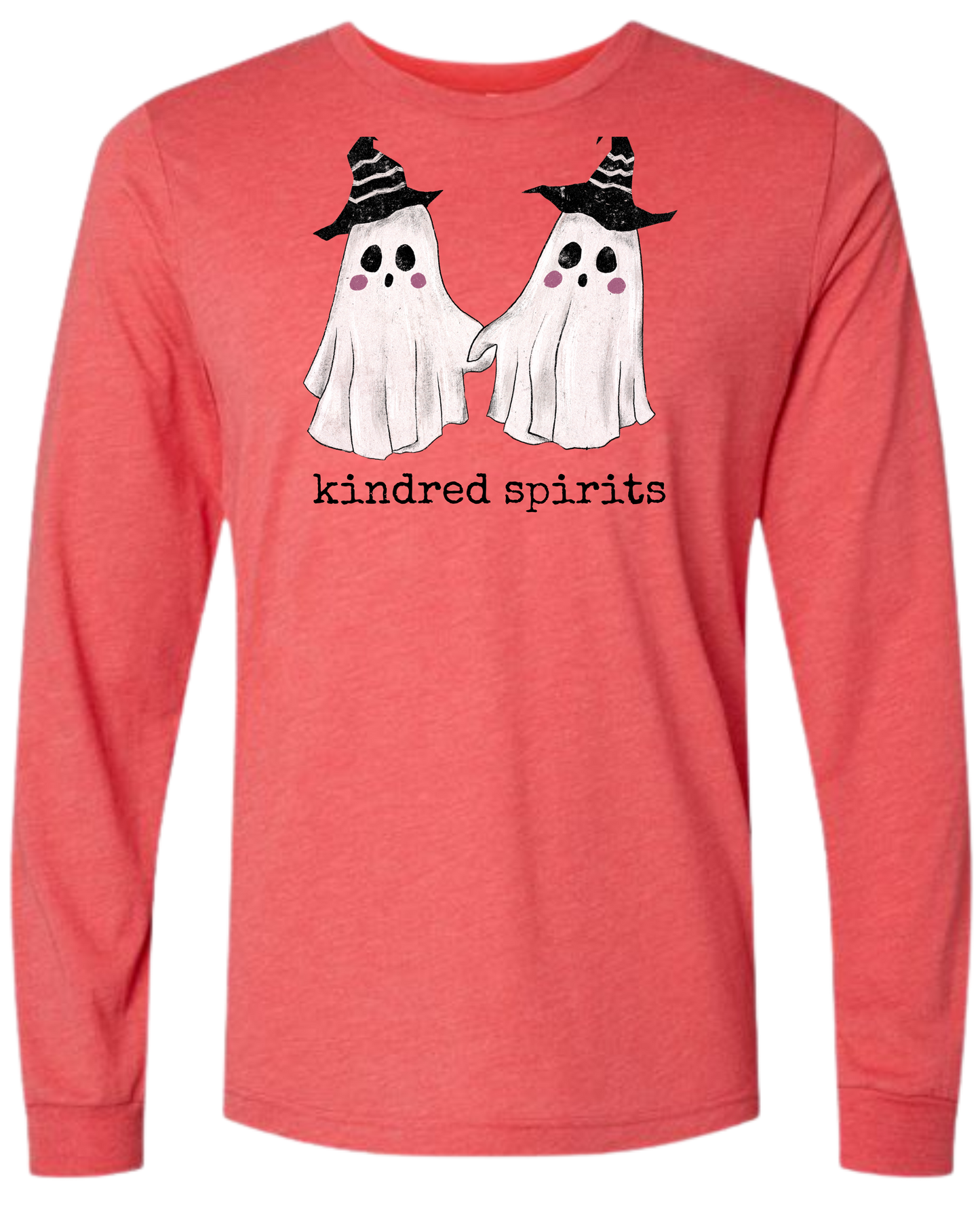 Kindred Spirits - Unisex Long Sleeve - Assorted Colors