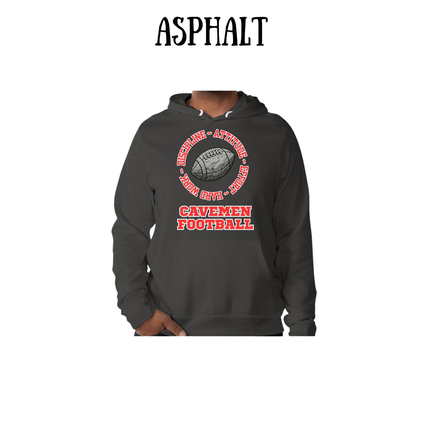 AFHS - Sponge Fleece Hoodie