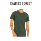 Hormone - Unisex Tee - Greens