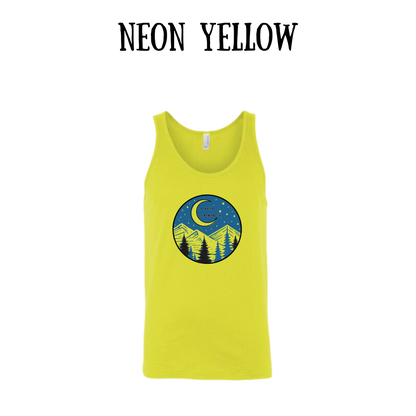 CP - Keep Shining - Unisex Tank