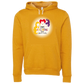 HP - Calming Circle - Sponge Fleece Hoodie - Assorted Colors