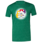 HP - Calming Circle - Unisex Tee - Browns and Greens