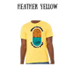 CP - Where We Listen and Don't Judge - Unisex Tee - Yellows, Oranges, Reds
