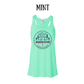 CP - Wander Often - Women's Flowy Racerback Tank