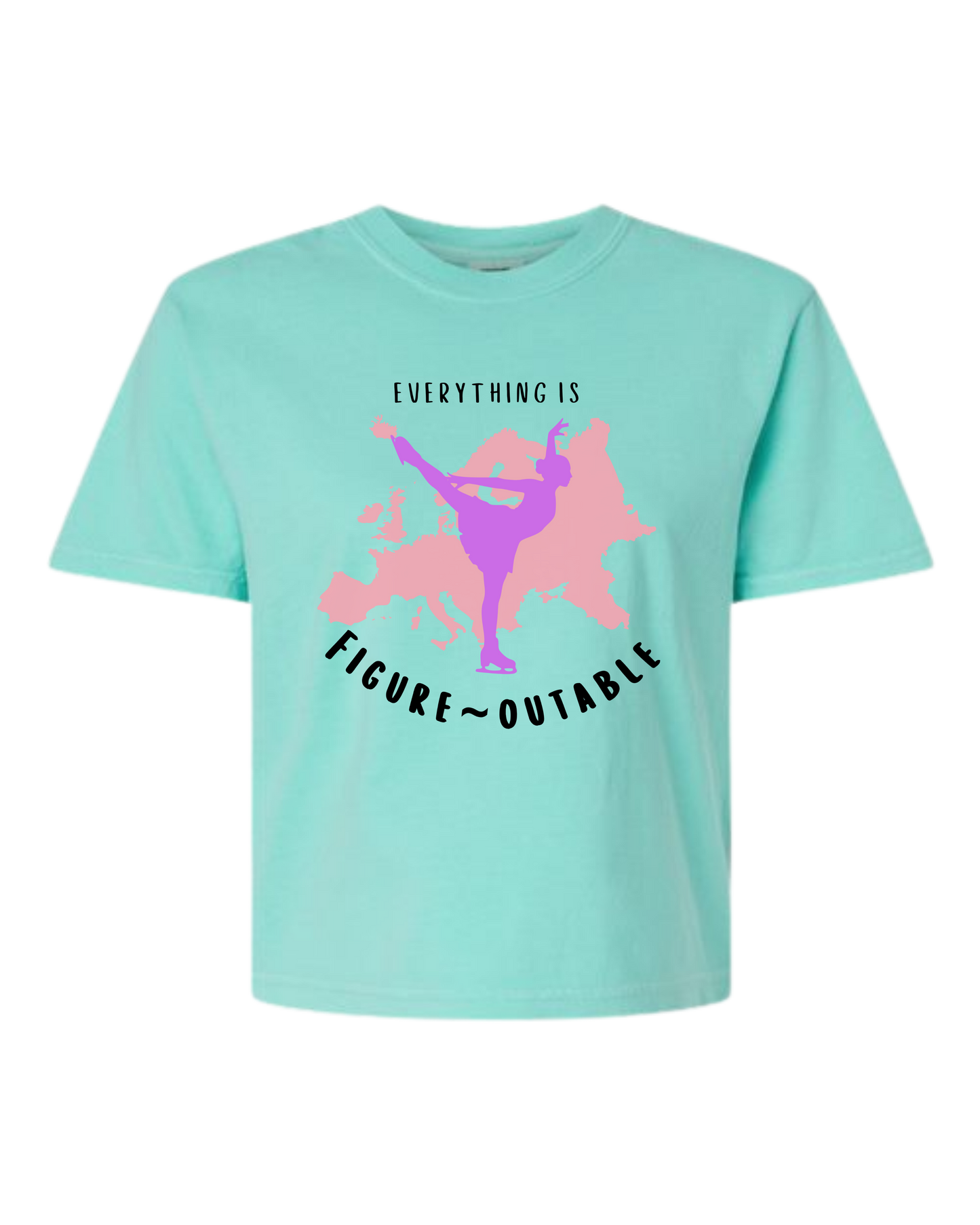 Bristol - Comfort Colors - Boxy T - Assorted Colors