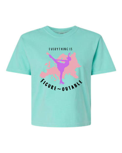 Bristol - Comfort Colors - Boxy T - Assorted Colors