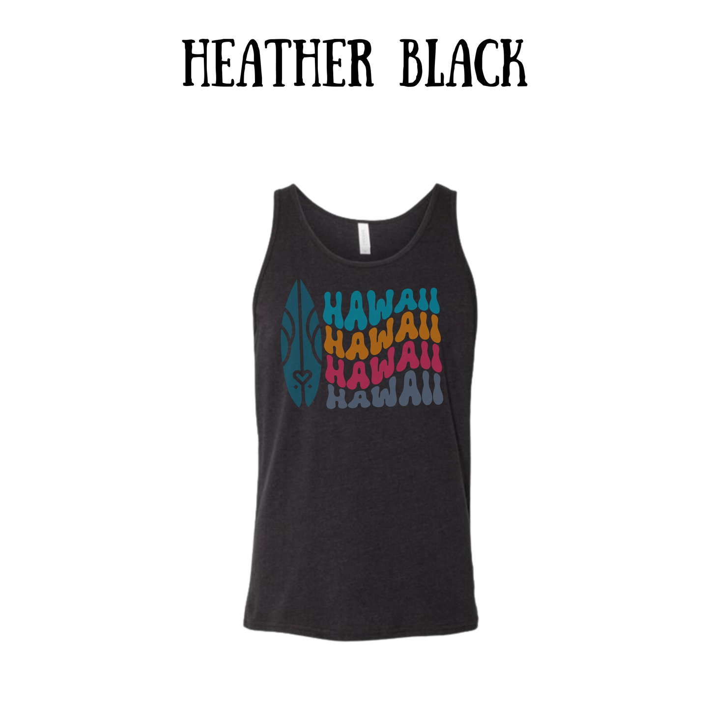 VP - Hawaii - Unisex Tank