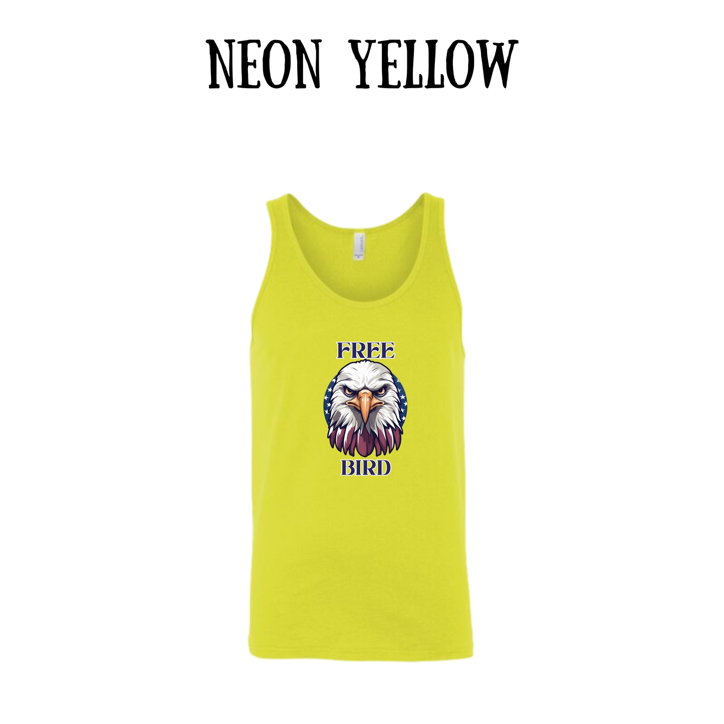 PP - Free Bird - Unisex Tank