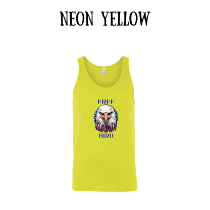 PP - Free Bird - Unisex Tank