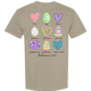 Galatians 5 - Easter - Comfort Colors - Heavyweight Unisex Tee - Neutral Colors