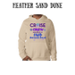 VP - Cruise Crew FAFO - Sponge Fleece Hoodie - Greens, Neutrals