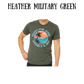 VP - Ready For Some Vitamin D & Sea - Unisex Tee - Greens