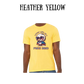 PP - Lovin' Life As A Free Bird - Unisex Tee - Yellows, Oranges, Reds