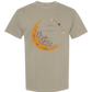 Not A Hot Mess Just A Hot Flash - Comfort Colors - Heavyweight Unisex Tee - Neutral Colors