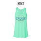VP - On Cruise Control - Women's Flowy Racerback Tank
