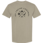 On Cruise Control - Comfort Colors - Heavyweight Unisex Tee - Neutral Colors