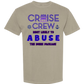 Cruise Crew Most Likely to Abuse the Drink Package - Comfort Colors - Heavyweight Unisex Tee - Neutral Colors