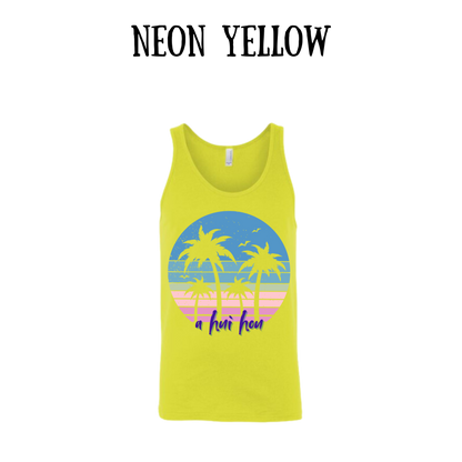 VP - A Hui Hou - Unisex Tank
