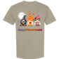 Happy HalloThanksMas Gnomes- Comfort Colors - Heavyweight Unisex Tee - Neutrals