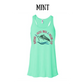 VP - MSC Seashore - Women's Flowy Racerback Tank