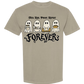 Sourdough Ghosties - Comfort Colors - Heavyweight Unisex Tee - Neutral Colors