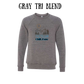 CP - Chill Zone - Sponge Fleece Raglan Sweatshirt - Greens, Neutrals