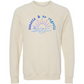 Sunsets & No Regrets - Sponge Fleece Raglan Sweatshirt - Assorted Colors