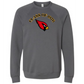 CUHS - Sponge Fleece Raglan Sweatshirt - Assorted Colors