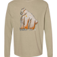 Muscle Bear - Comfort Colors - Heavyweight Long Sleeve Tee - Neutral Colors