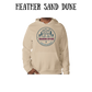 CP - Wander Often - Sponge Fleece Hoodie - Greens, Neutrals