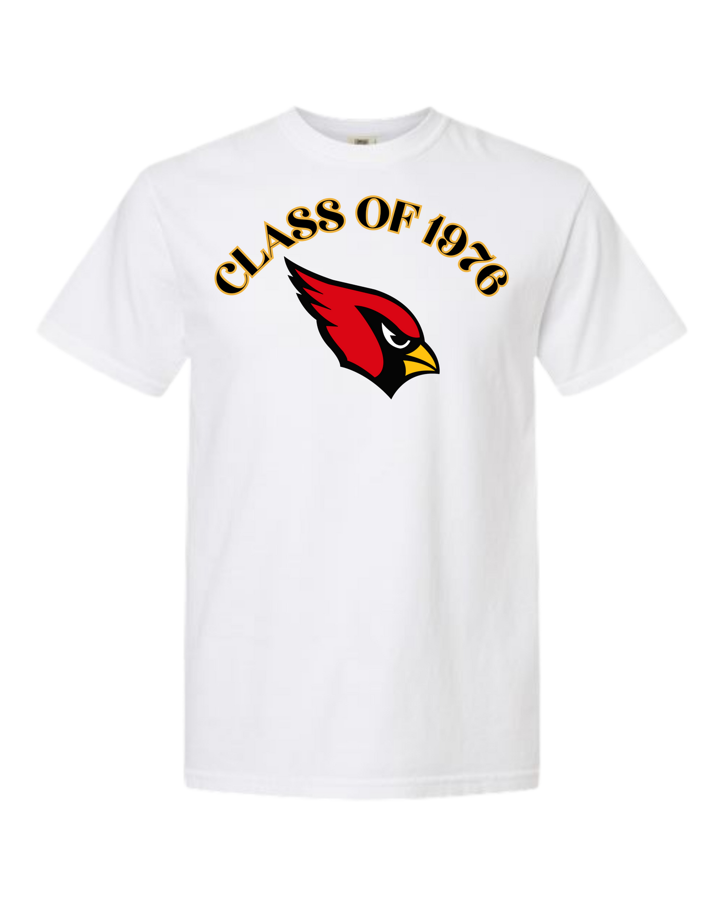 CUHS - Comfort Colors - Heavyweight Unisex Tee - Assorted Colors