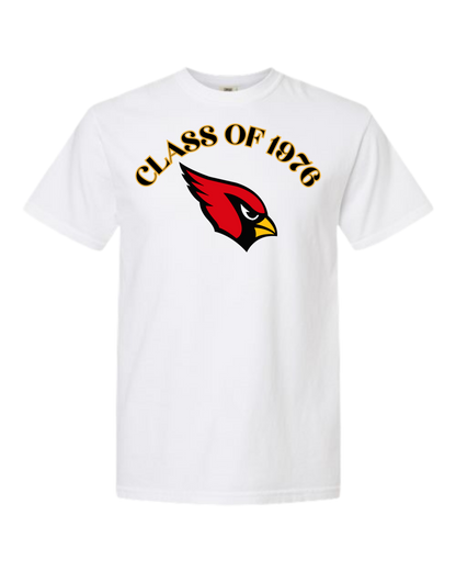 CUHS - Comfort Colors - Heavyweight Unisex Tee - Assorted Colors