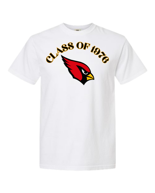 CUHS - Comfort Colors - Heavyweight Unisex Tee - Assorted Colors