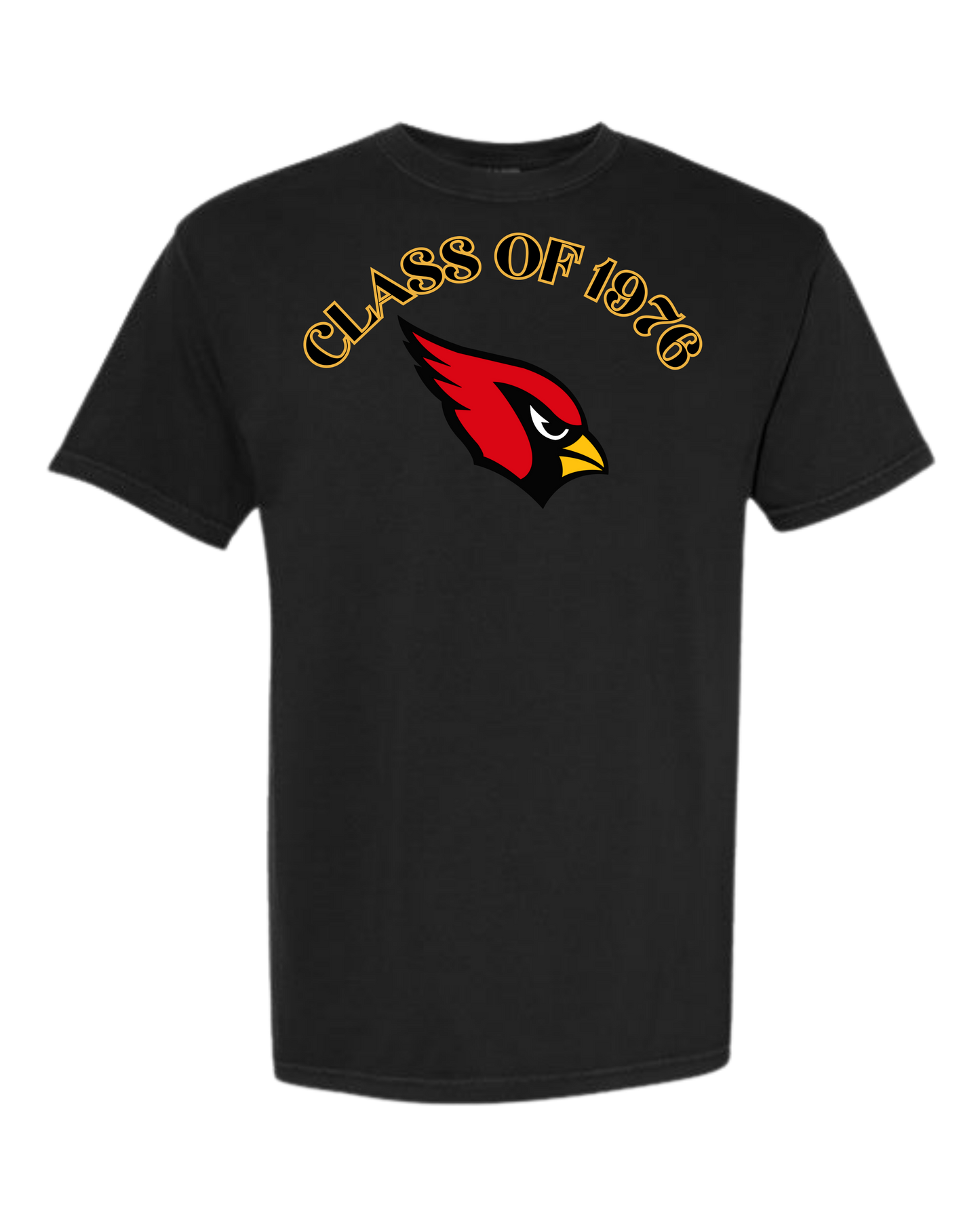 CUHS - Comfort Colors - Heavyweight Unisex Tee - Assorted Colors