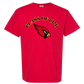 CUHS - Comfort Colors - Heavyweight Unisex Tee - Assorted Colors