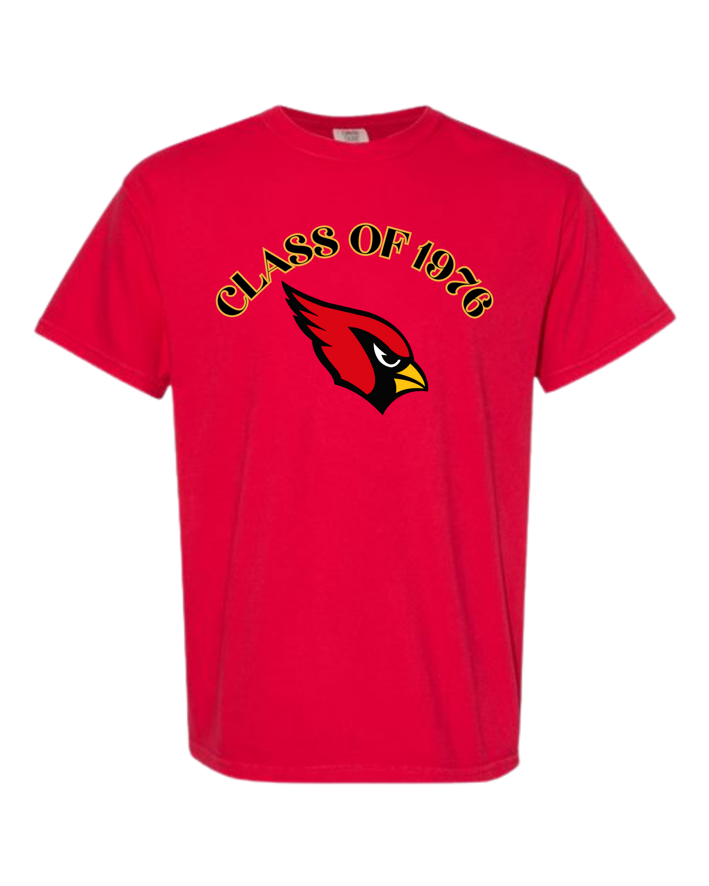 CUHS - Comfort Colors - Heavyweight Unisex Tee - Assorted Colors
