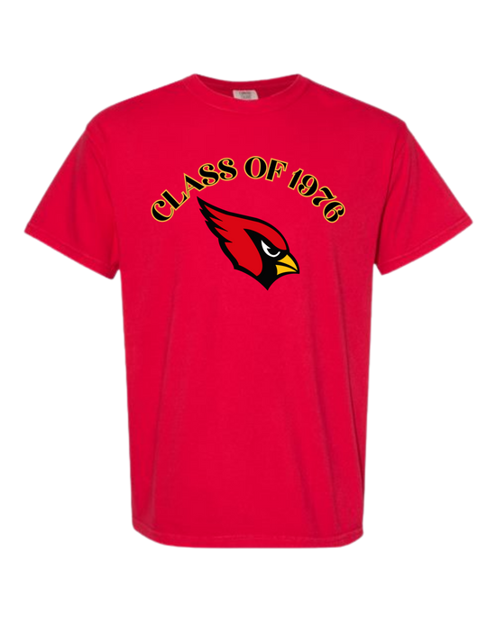 CUHS - Comfort Colors - Heavyweight Unisex Tee - Assorted Colors
