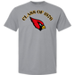 CUHS - Comfort Colors - Heavyweight Unisex Tee - Assorted Colors