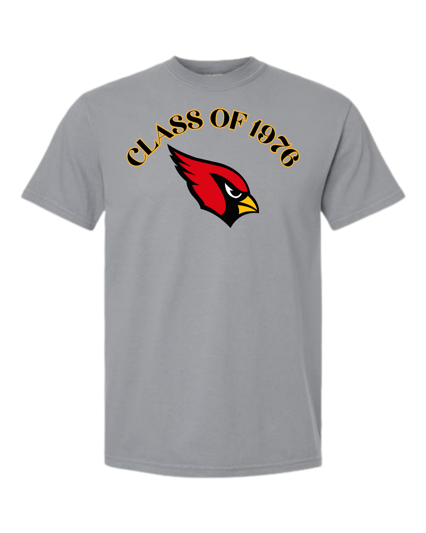 CUHS - Comfort Colors - Heavyweight Unisex Tee - Assorted Colors