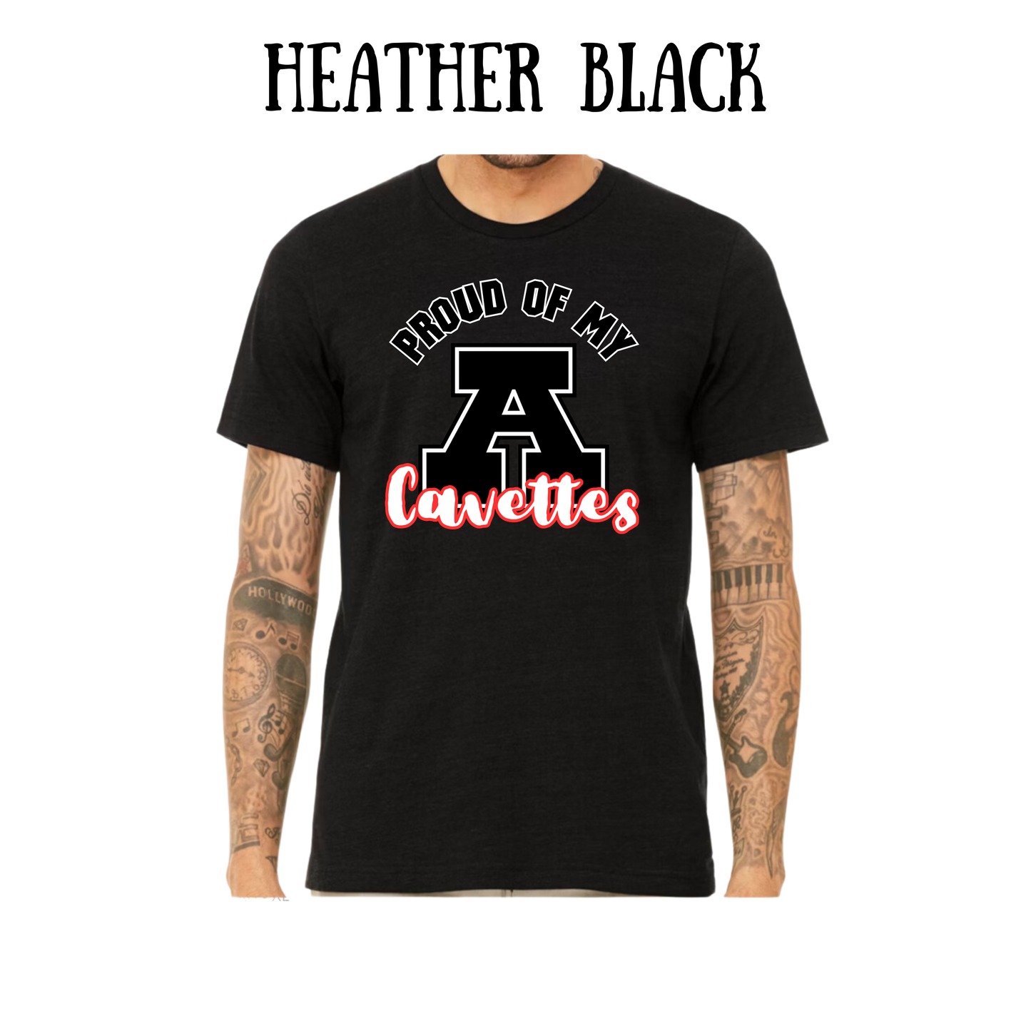 AFHS Cavettes - Unisex Tee