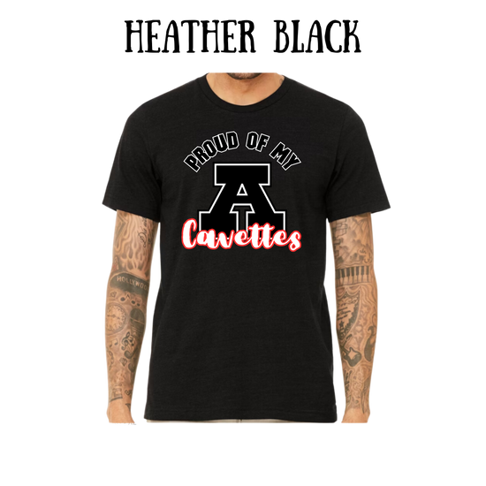 AFHS Cavettes - Unisex Tee