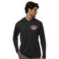 AFHS FUNDRAISER - Unisex Pro-Lock Performance Hooded Long Sleeve T-Shirt