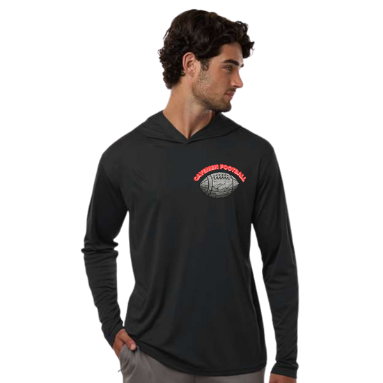 AFHS FUNDRAISER - Unisex Pro-Lock Performance Hooded Long Sleeve T-Shirt