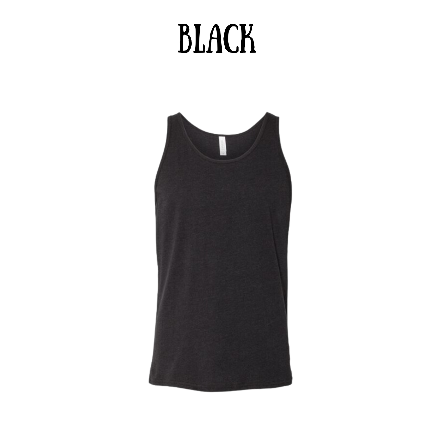 Custom - Unisex Tank