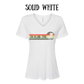 VP - On Island Time - Women's V-Neck - Assorted Colors