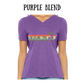 VP - On Island Time - Women's V-Neck - Assorted Colors