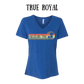 VP - On Island Time - Women's V-Neck - Assorted Colors