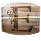 Custom Monogram Charcuterie/ Cutting Board