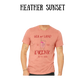 VP - Sea or Land - Unisex Tee